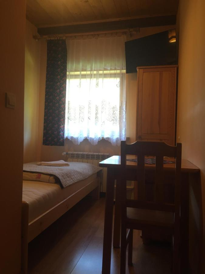 Marysienka Βίλα Zawoja Εξωτερικό φωτογραφία